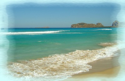 Beaches Of Crete