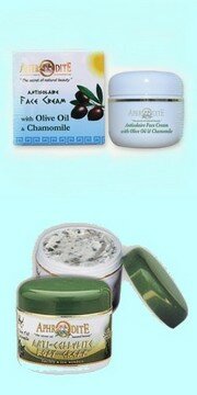 Crete Beauty Products