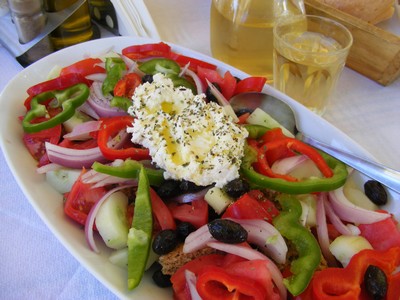 The Cretan Diet - healthy, tasty and nutritious, for a long life