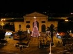 Chania at night, New Year's Eve before the crowds arrive