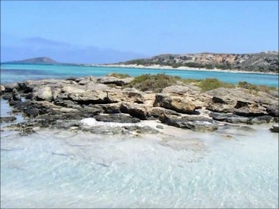 Scuba Diving Sites And Beaches In The Greek Island Of Crete