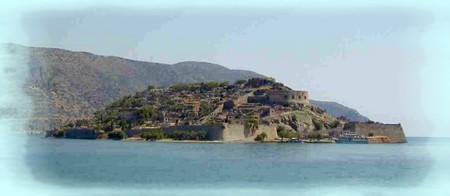 Spinalonga Island